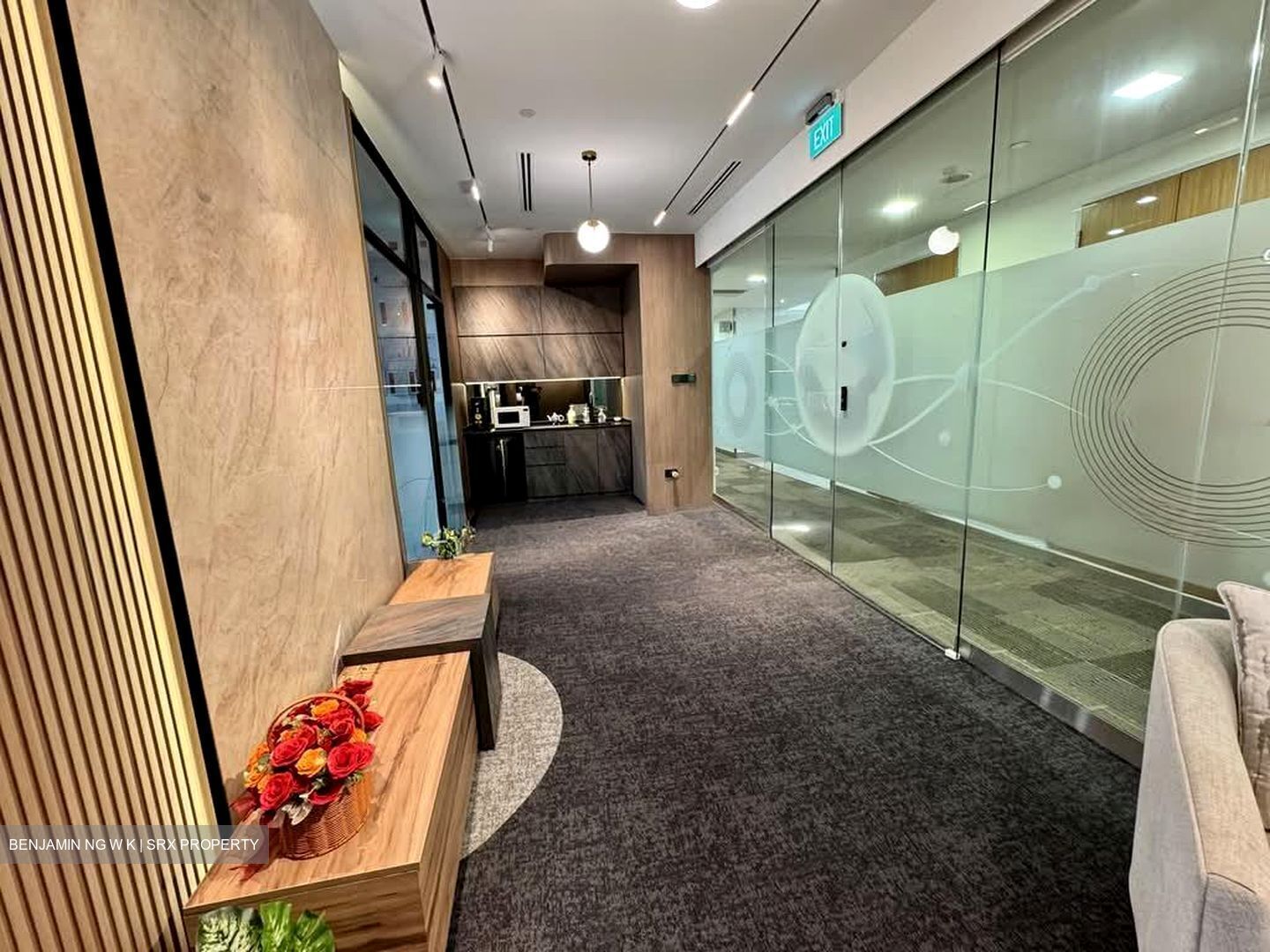 The Central (D1), Office #566905051